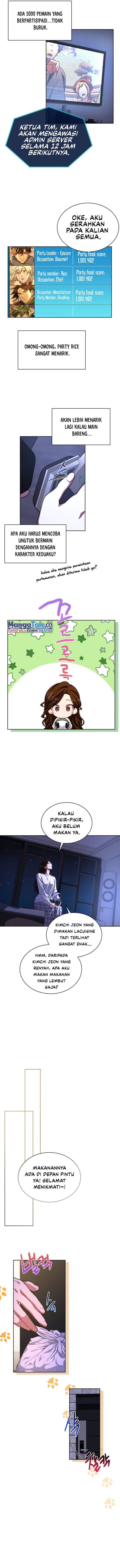Please Have a Meal Chapter 74 Bahasa Indonesia