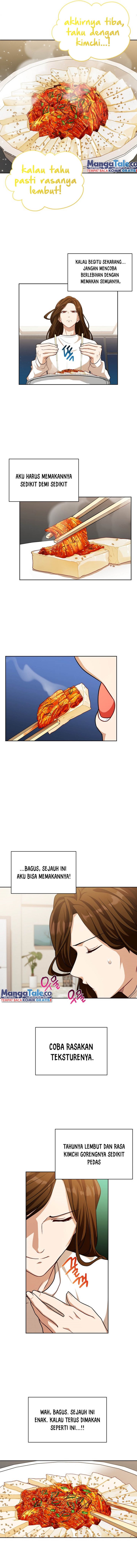 Please Have a Meal Chapter 74 Bahasa Indonesia