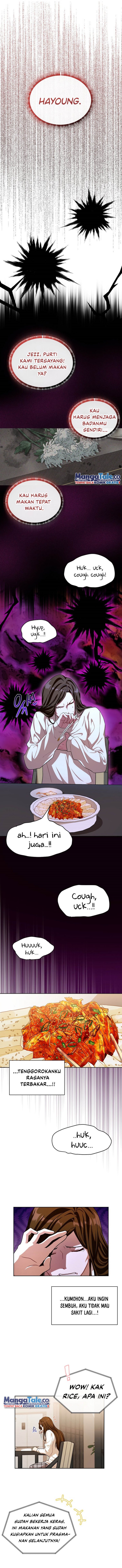 Please Have a Meal Chapter 74 Bahasa Indonesia