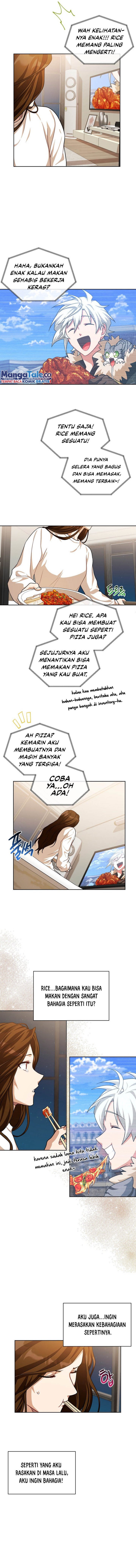 Please Have a Meal Chapter 74 Bahasa Indonesia