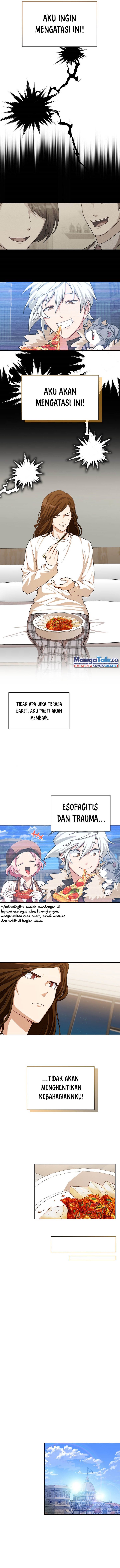 Please Have a Meal Chapter 74 Bahasa Indonesia