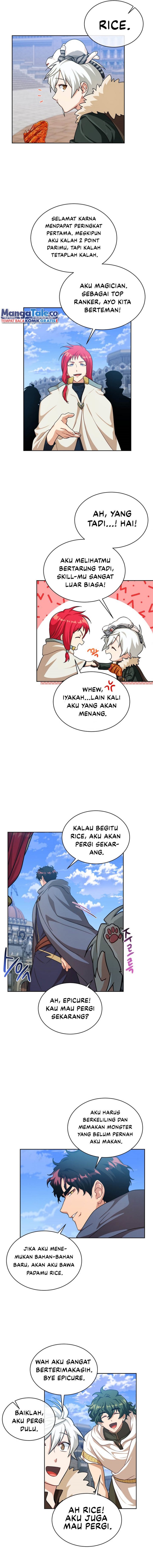 Please Have a Meal Chapter 74 Bahasa Indonesia