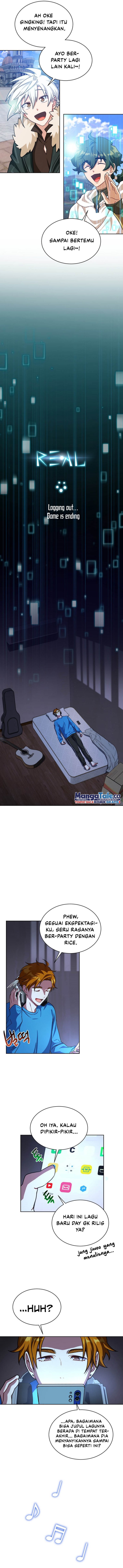 Please Have a Meal Chapter 74 Bahasa Indonesia