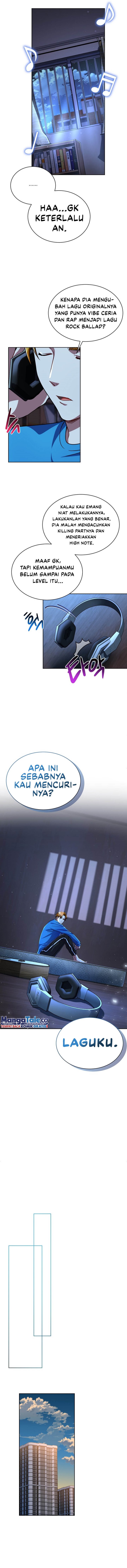 Please Have a Meal Chapter 74 Bahasa Indonesia