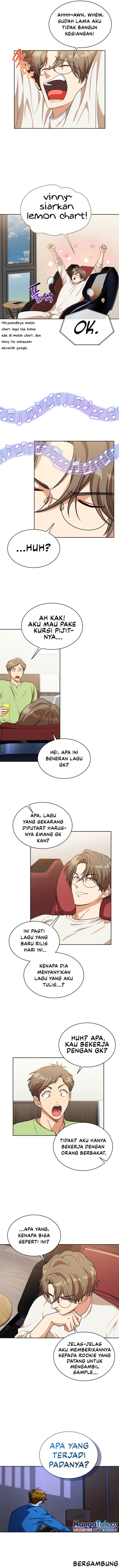 Please Have a Meal Chapter 74 Bahasa Indonesia