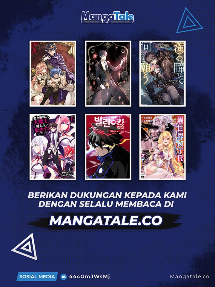 Please Have a Meal Chapter 74 Bahasa Indonesia