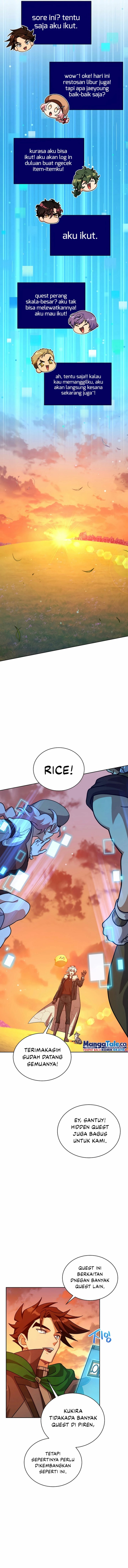 Please Have a Meal Chapter 99 Bahasa Indonesia