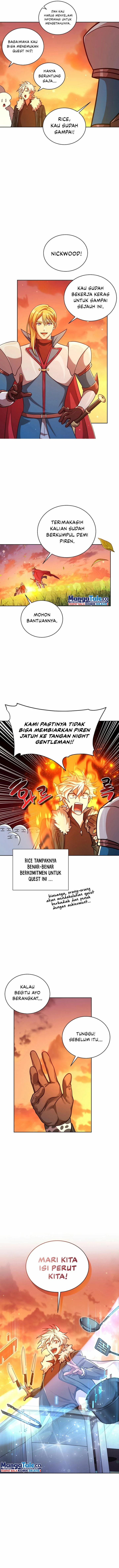 Please Have a Meal Chapter 99 Bahasa Indonesia