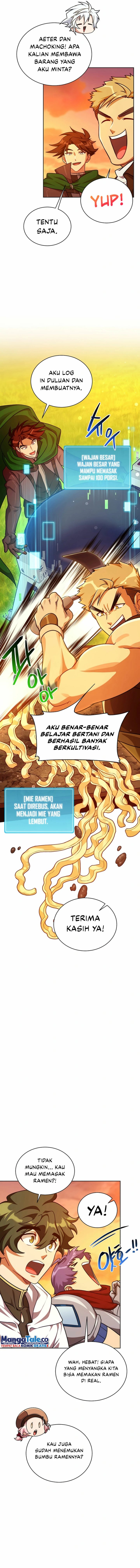 Please Have a Meal Chapter 99 Bahasa Indonesia