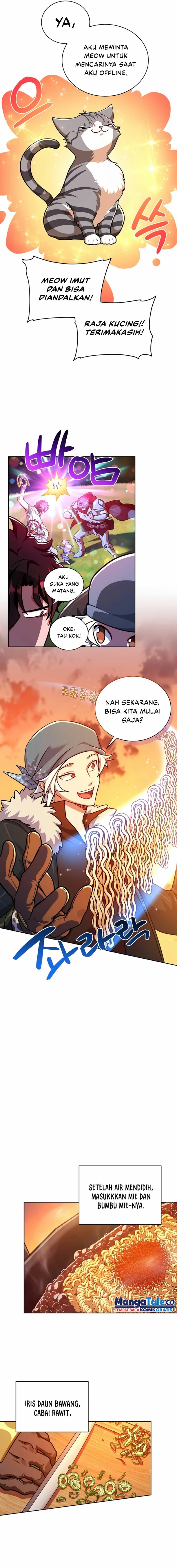 Please Have a Meal Chapter 99 Bahasa Indonesia