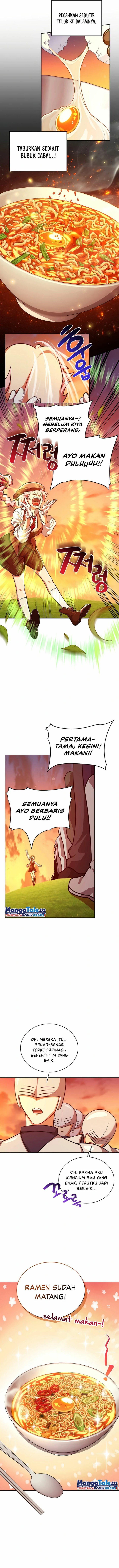 Please Have a Meal Chapter 99 Bahasa Indonesia