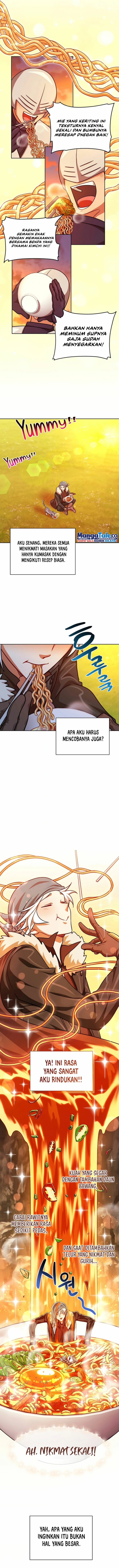 Please Have a Meal Chapter 99 Bahasa Indonesia