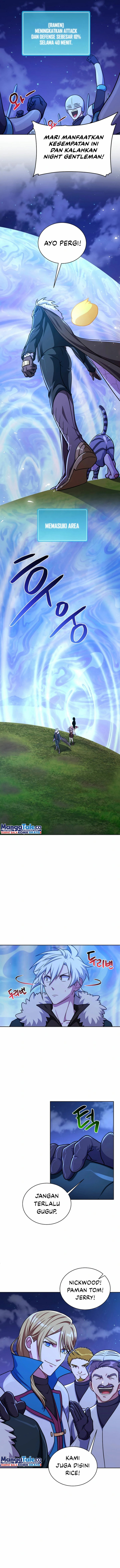 Please Have a Meal Chapter 99 Bahasa Indonesia