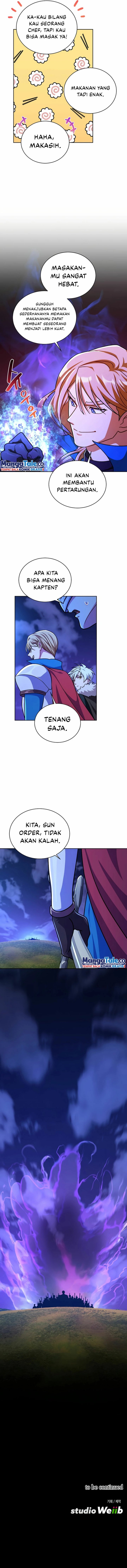 Please Have a Meal Chapter 99 Bahasa Indonesia