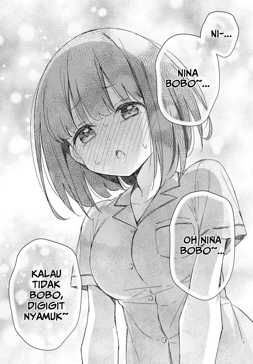 Please Spoil Me, Hinamori-san! Chapter 10 Bahasa Indonesia
