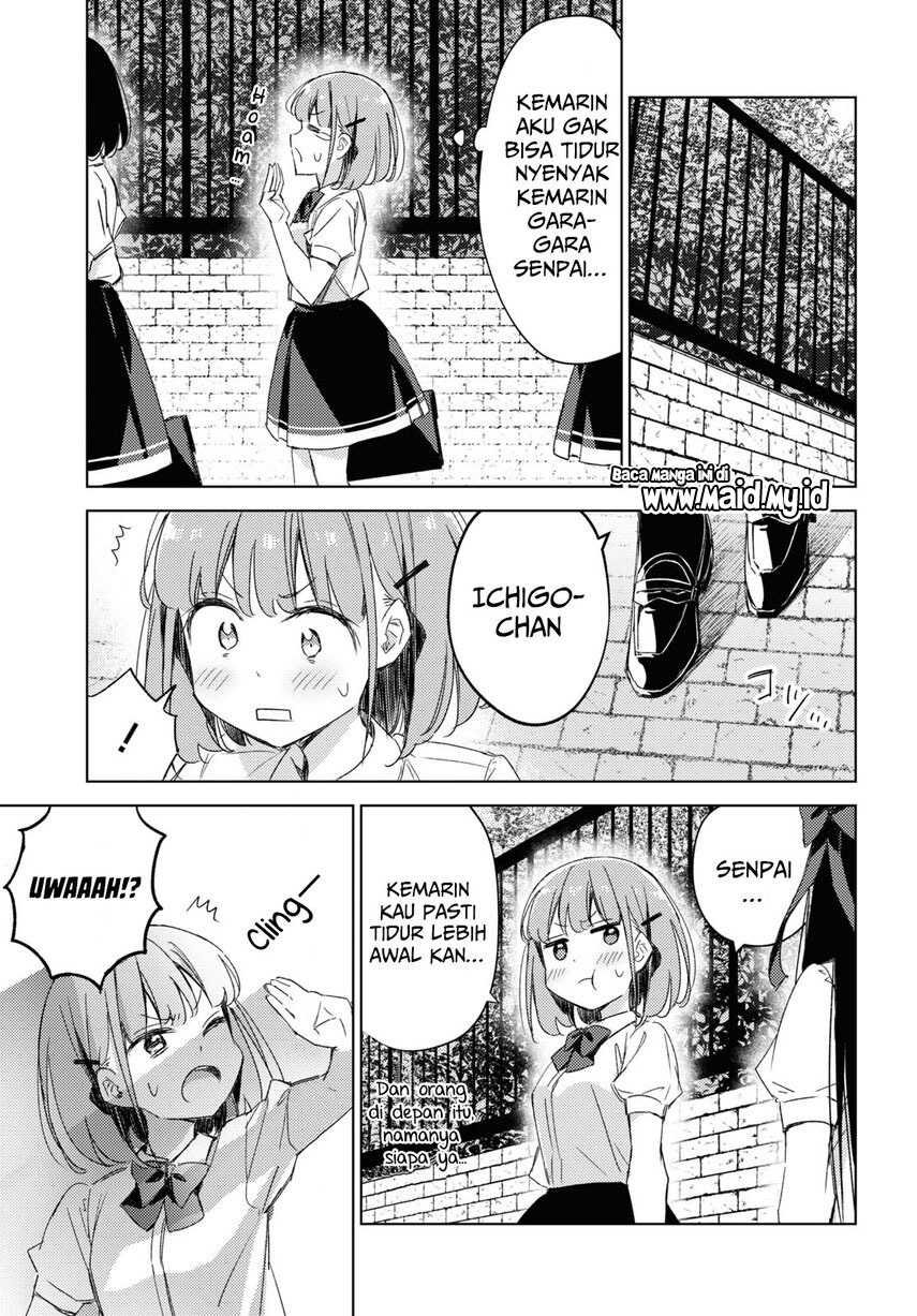 Please Spoil Me, Hinamori-san! Chapter 10 Bahasa Indonesia
