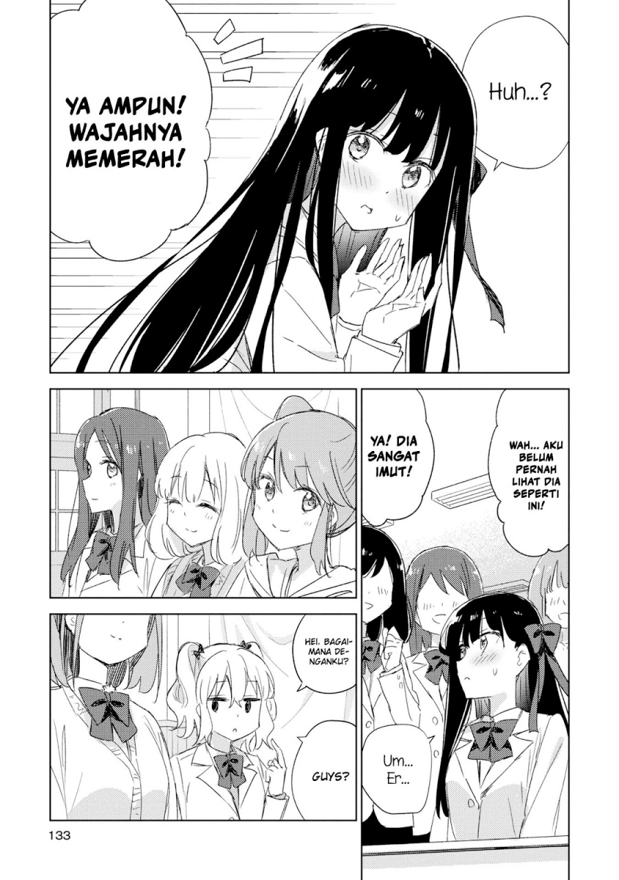 Please Spoil Me, Hinamori-san! chapter 20