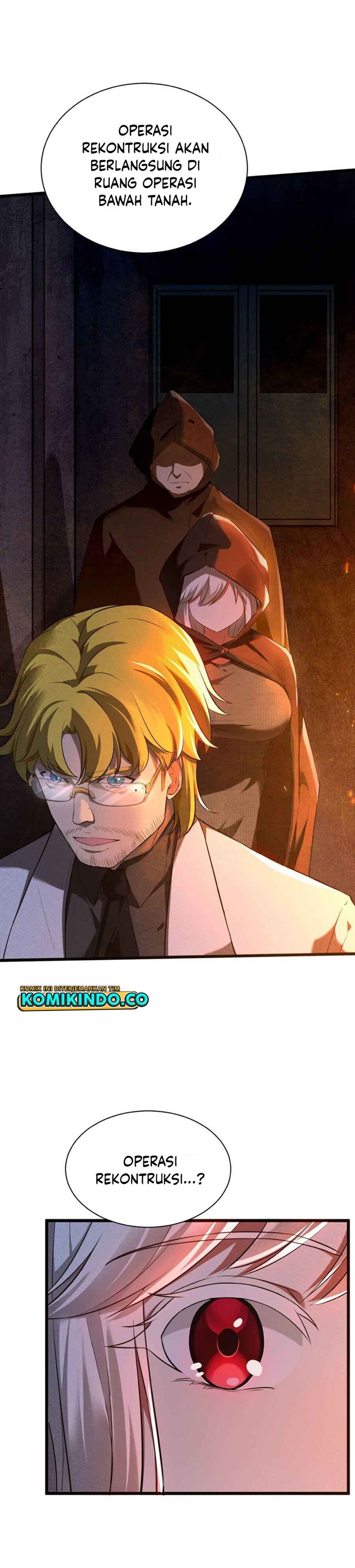 Please Stop Summoning Me! Chapter 04 Bahasa Indonesia