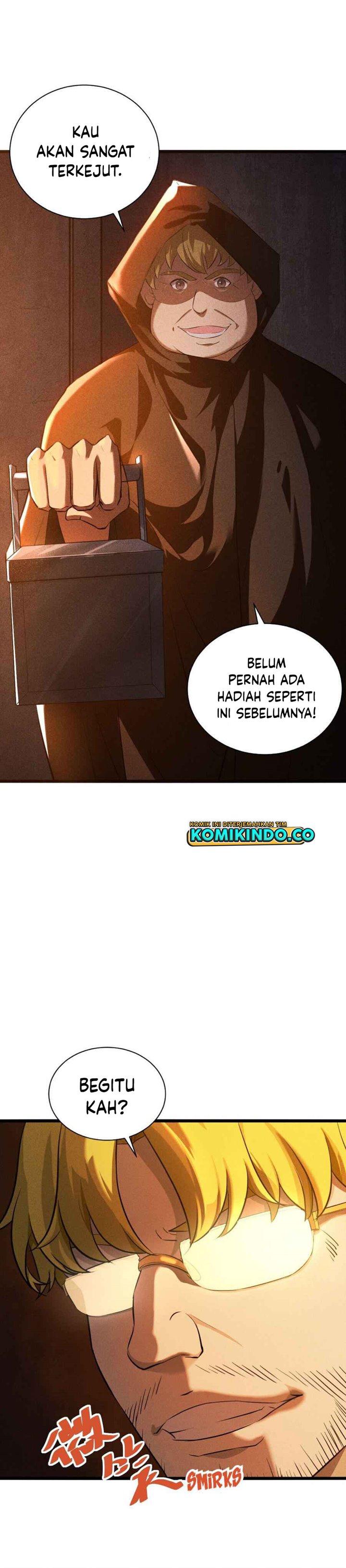 Please Stop Summoning Me! Chapter 04 Bahasa Indonesia