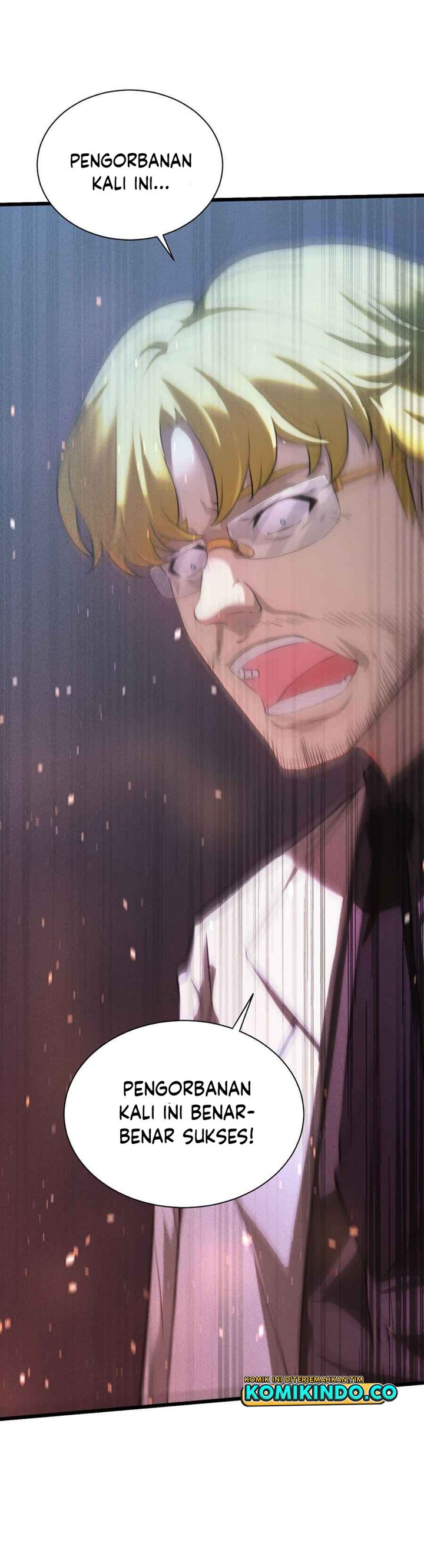 Please Stop Summoning Me! Chapter 04 Bahasa Indonesia