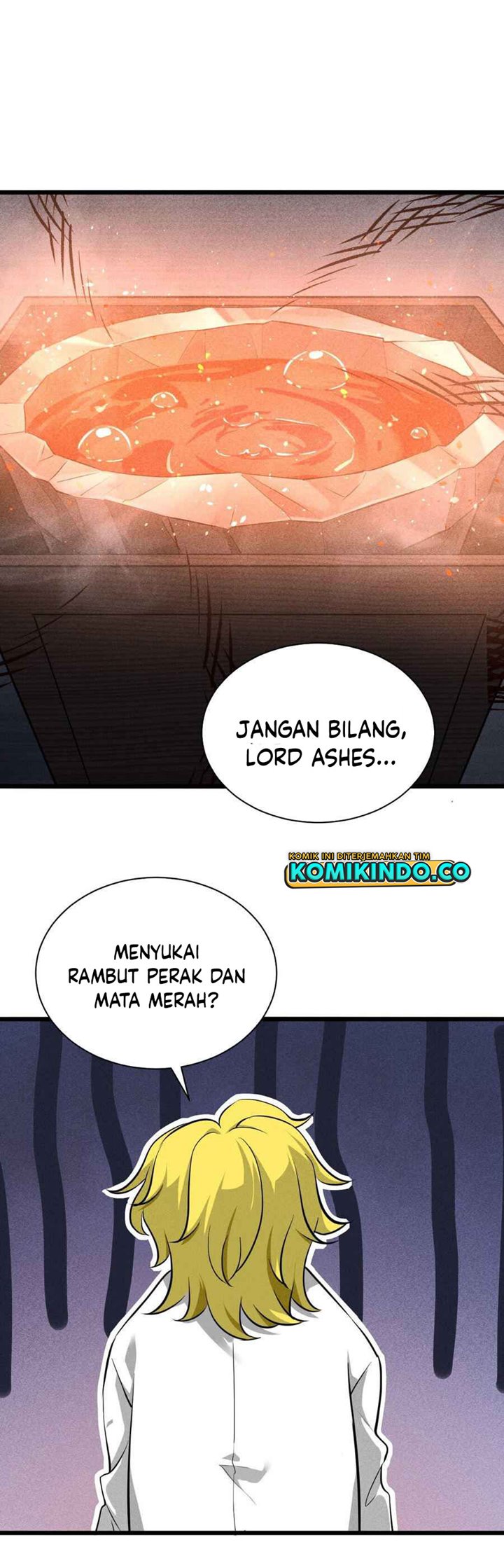 Please Stop Summoning Me! Chapter 04 Bahasa Indonesia