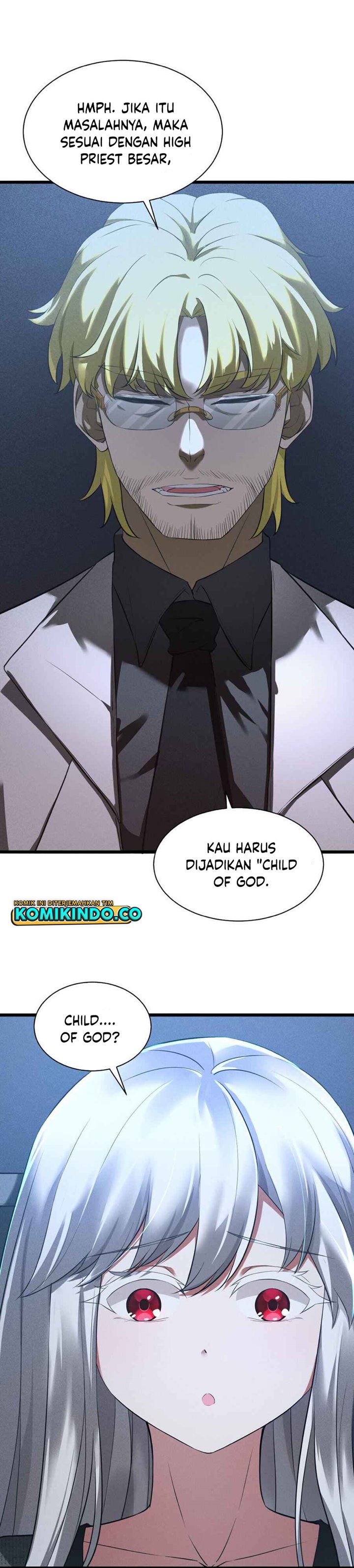 Please Stop Summoning Me! Chapter 04 Bahasa Indonesia