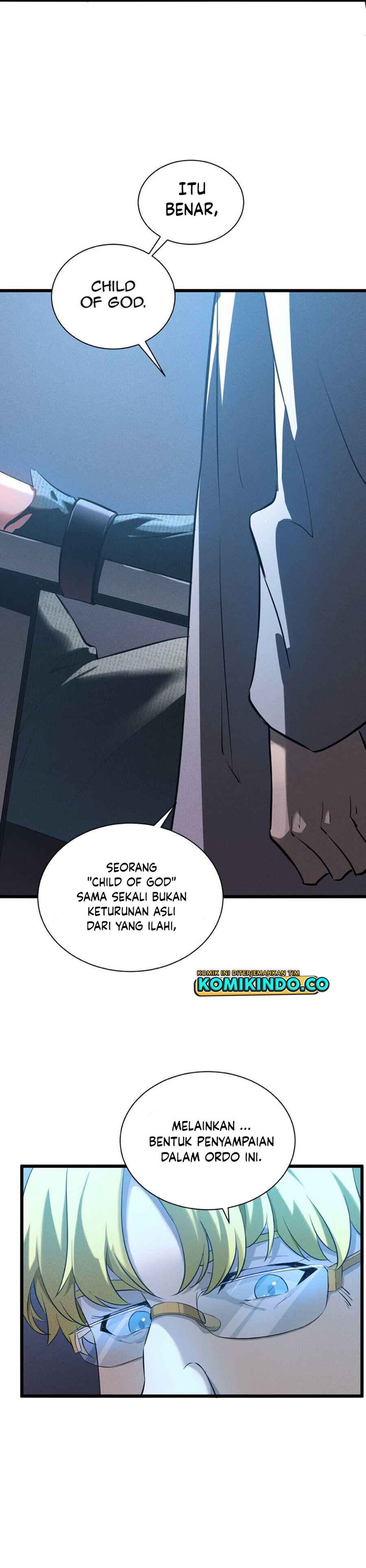 Please Stop Summoning Me! Chapter 04 Bahasa Indonesia