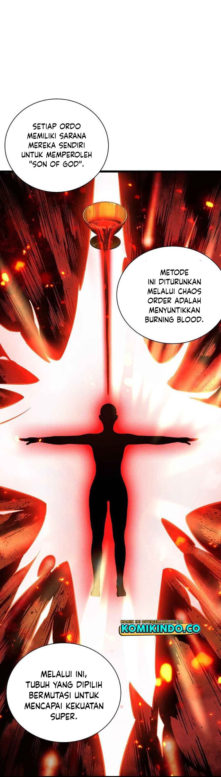 Please Stop Summoning Me! Chapter 04 Bahasa Indonesia