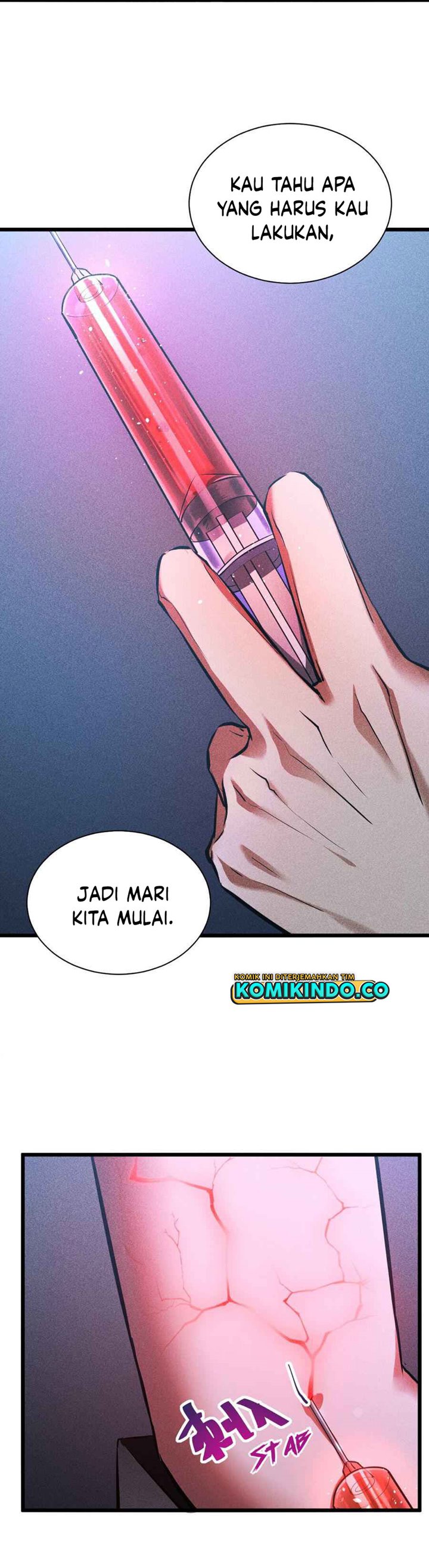 Please Stop Summoning Me! Chapter 04 Bahasa Indonesia