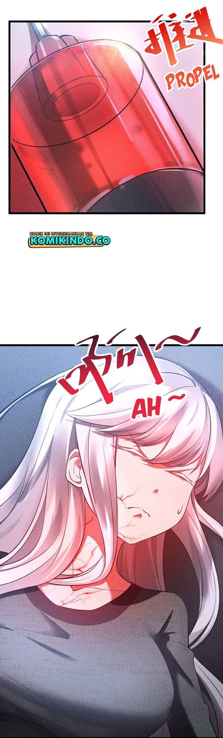 Please Stop Summoning Me! Chapter 04 Bahasa Indonesia