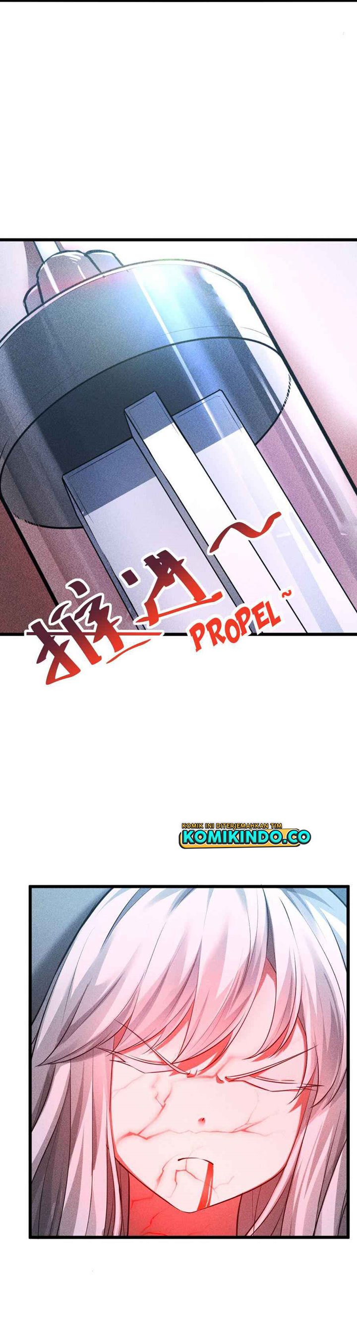 Please Stop Summoning Me! Chapter 04 Bahasa Indonesia