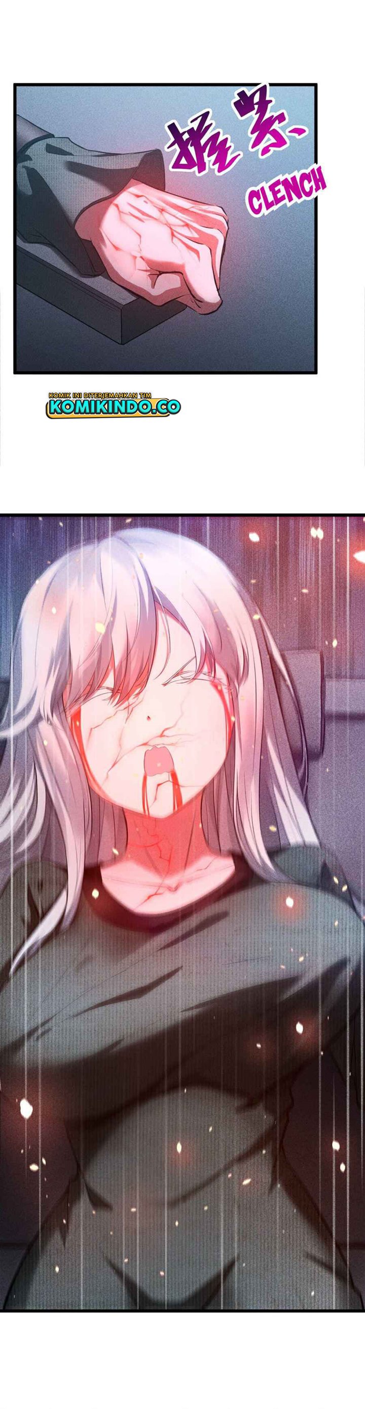 Please Stop Summoning Me! Chapter 04 Bahasa Indonesia