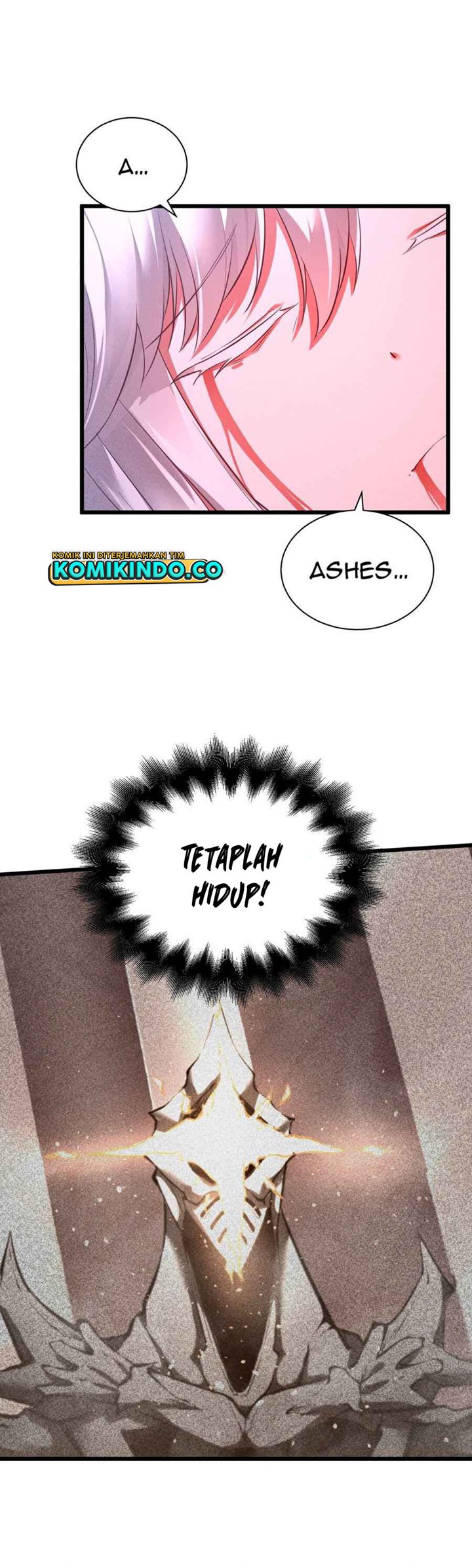 Please Stop Summoning Me! Chapter 04 Bahasa Indonesia