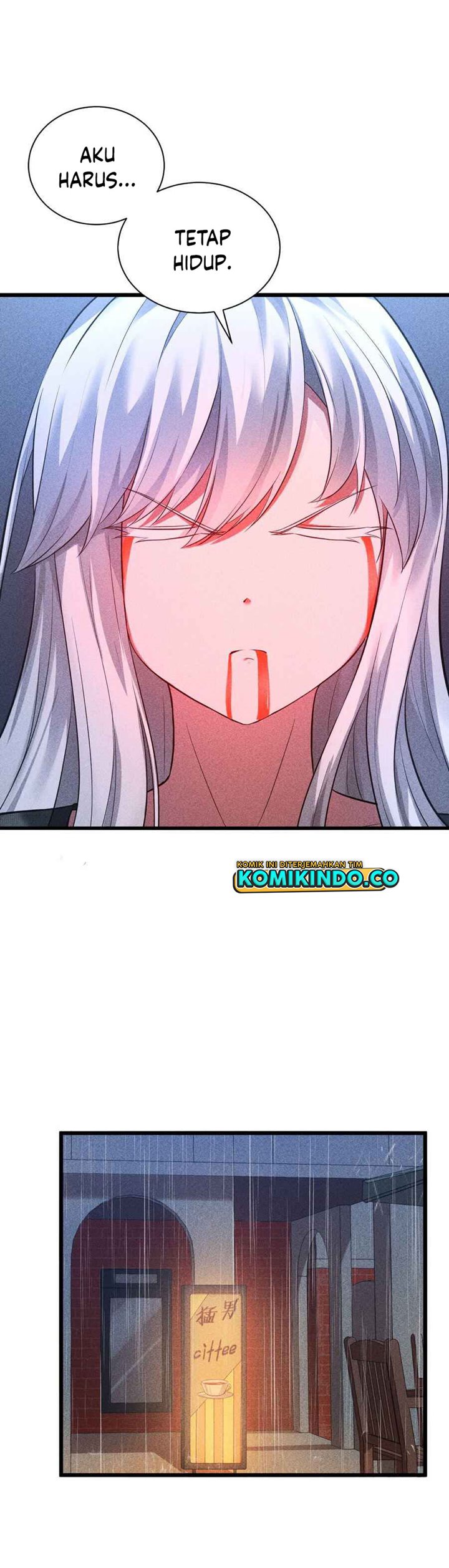 Please Stop Summoning Me! Chapter 04 Bahasa Indonesia