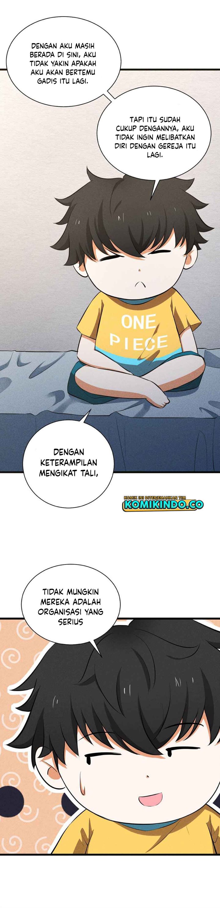 Please Stop Summoning Me! Chapter 04 Bahasa Indonesia