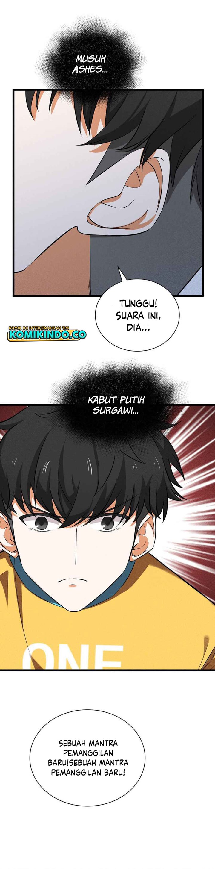Please Stop Summoning Me! Chapter 04 Bahasa Indonesia