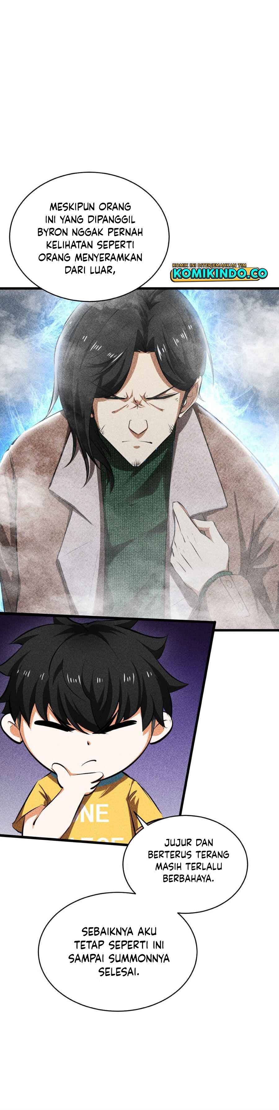 Please Stop Summoning Me! Chapter 10 Bahasa Indonesia