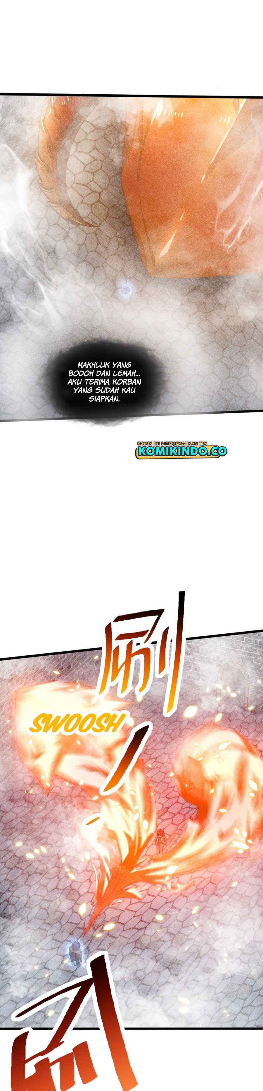 Please Stop Summoning Me! Chapter 10 Bahasa Indonesia