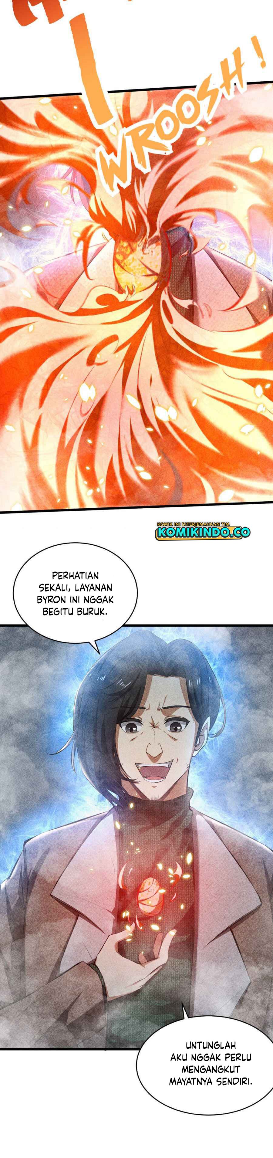 Please Stop Summoning Me! Chapter 10 Bahasa Indonesia