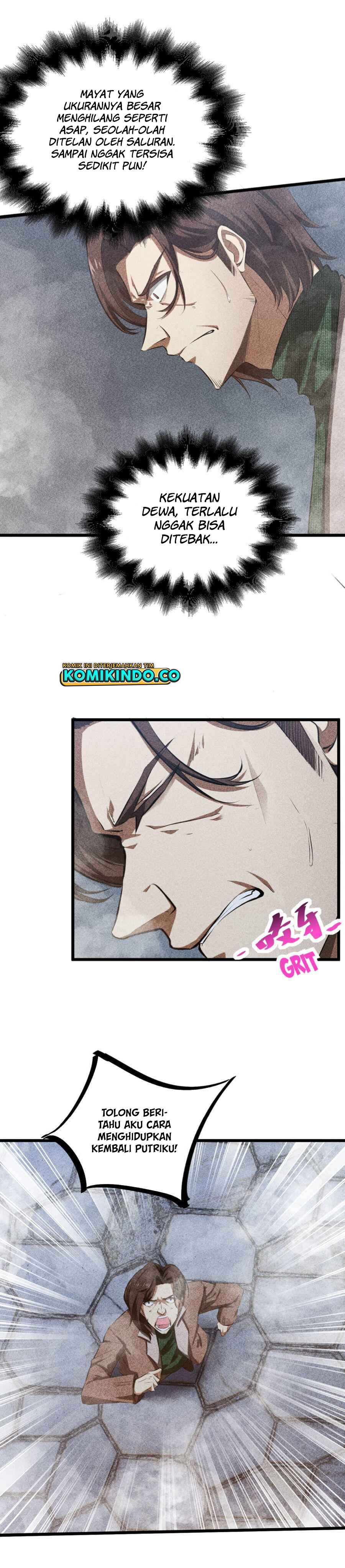 Please Stop Summoning Me! Chapter 10 Bahasa Indonesia