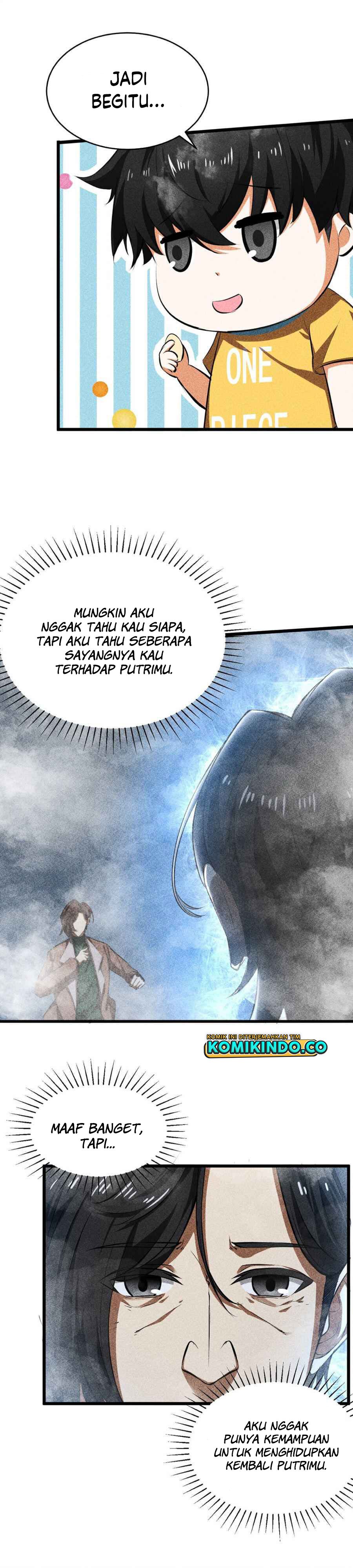 Please Stop Summoning Me! Chapter 10 Bahasa Indonesia
