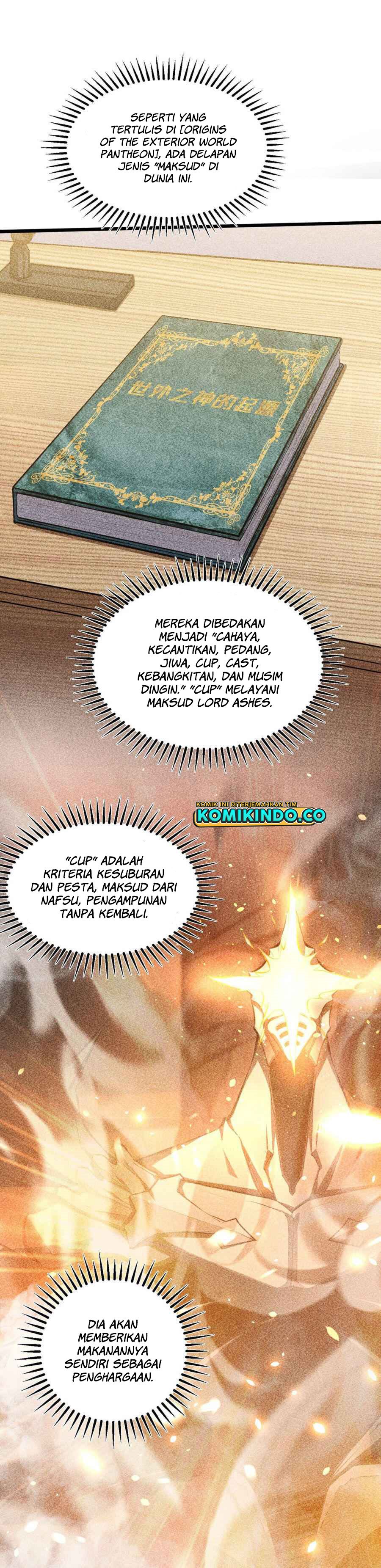Please Stop Summoning Me! Chapter 10 Bahasa Indonesia