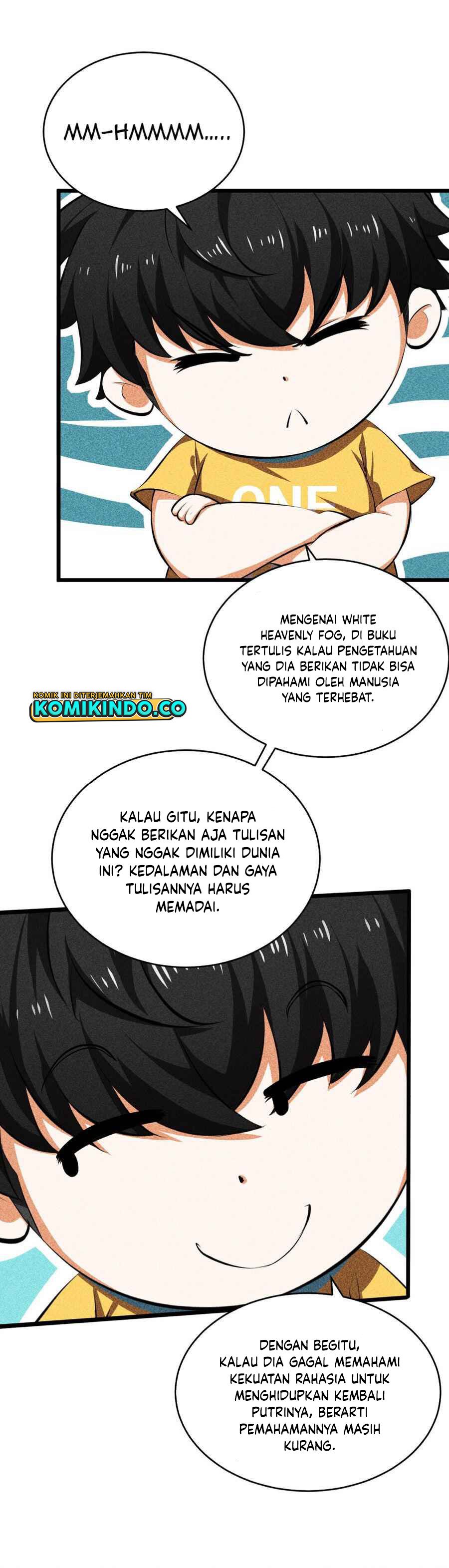 Please Stop Summoning Me! Chapter 10 Bahasa Indonesia