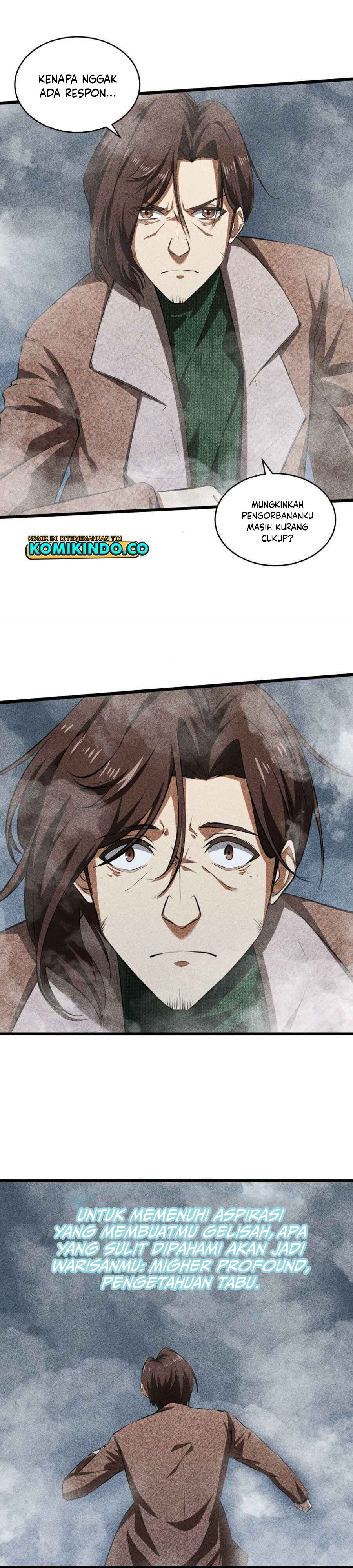 Please Stop Summoning Me! Chapter 10 Bahasa Indonesia