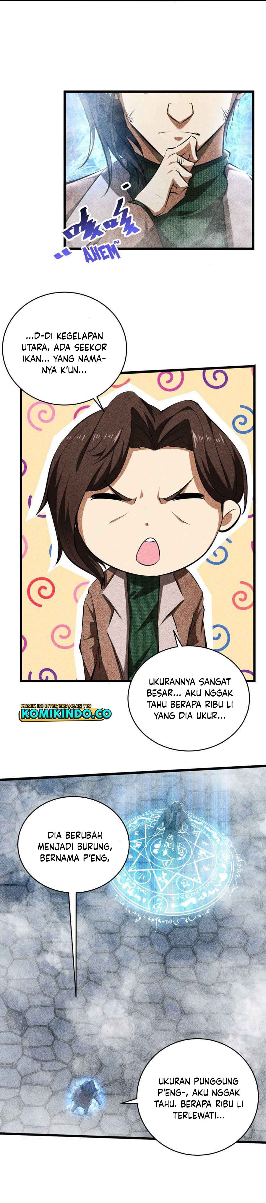 Please Stop Summoning Me! Chapter 10 Bahasa Indonesia