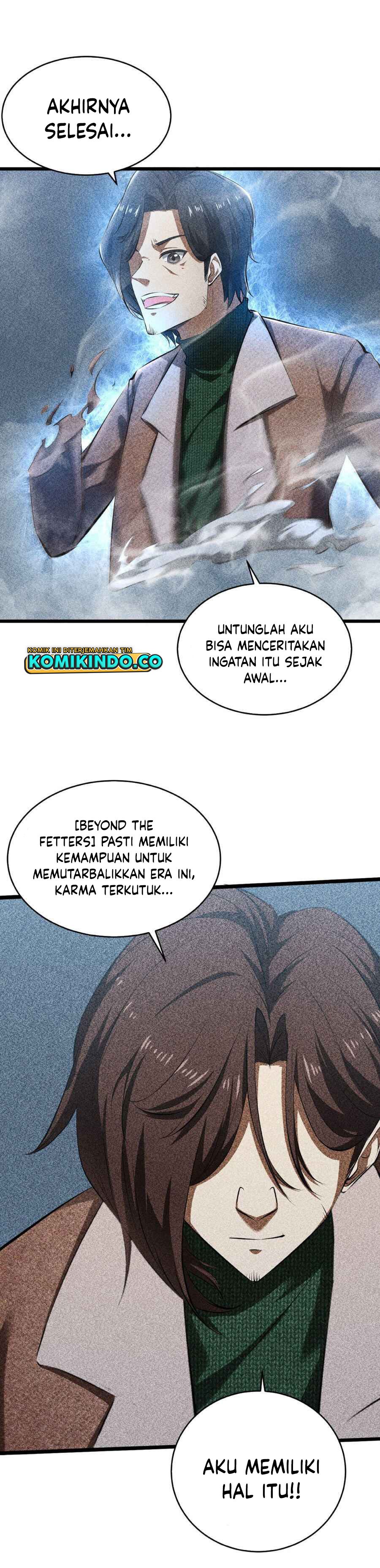 Please Stop Summoning Me! Chapter 10 Bahasa Indonesia