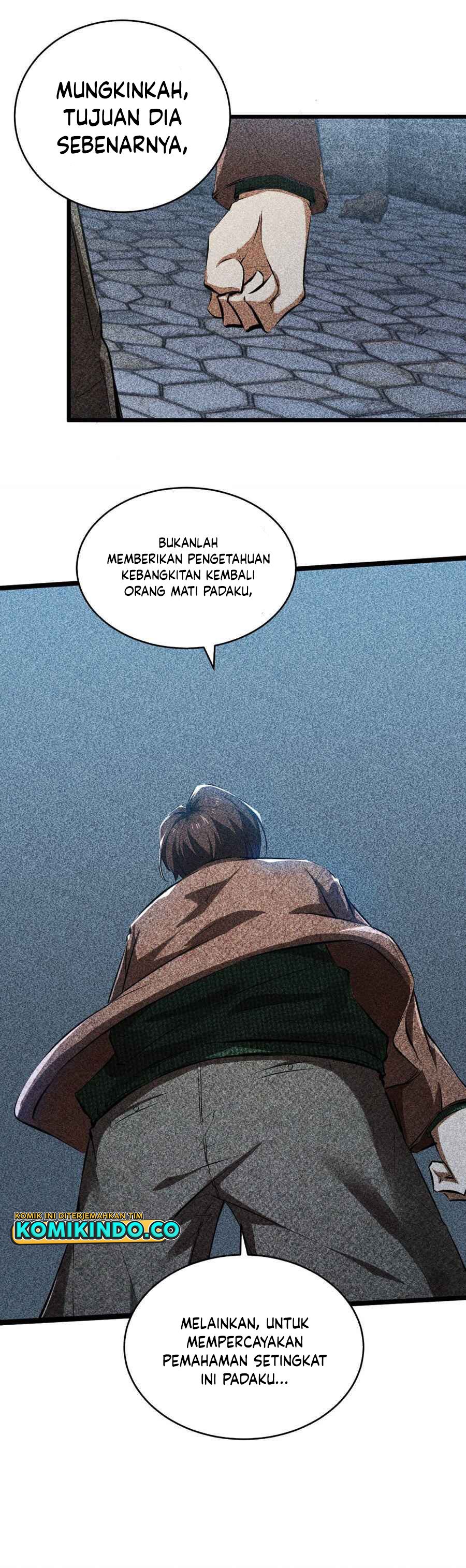 Please Stop Summoning Me! Chapter 10 Bahasa Indonesia