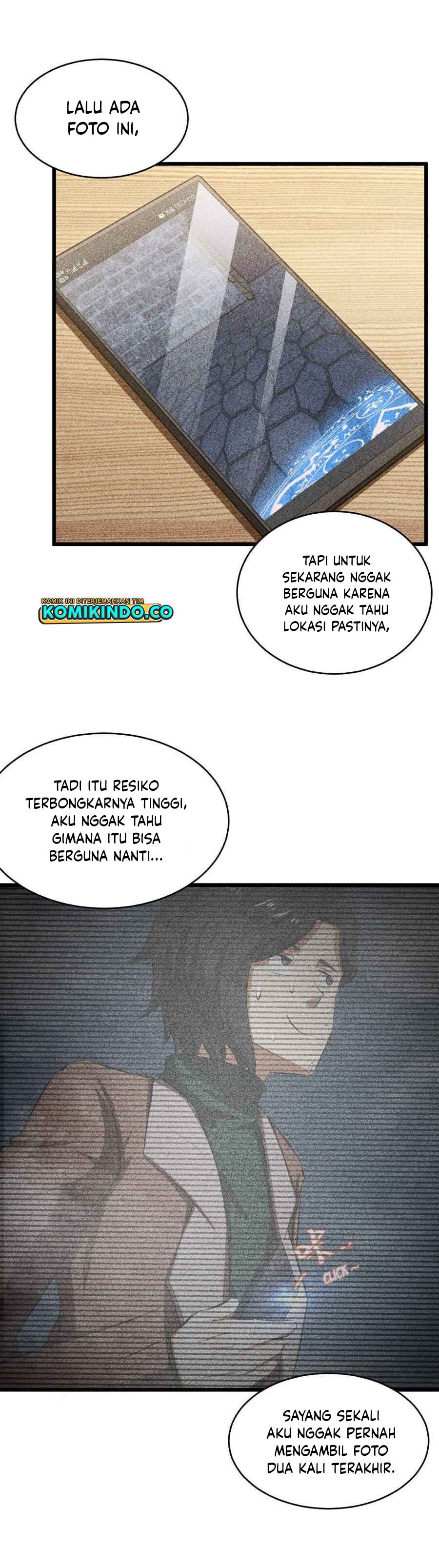 Please Stop Summoning Me! Chapter 10 Bahasa Indonesia