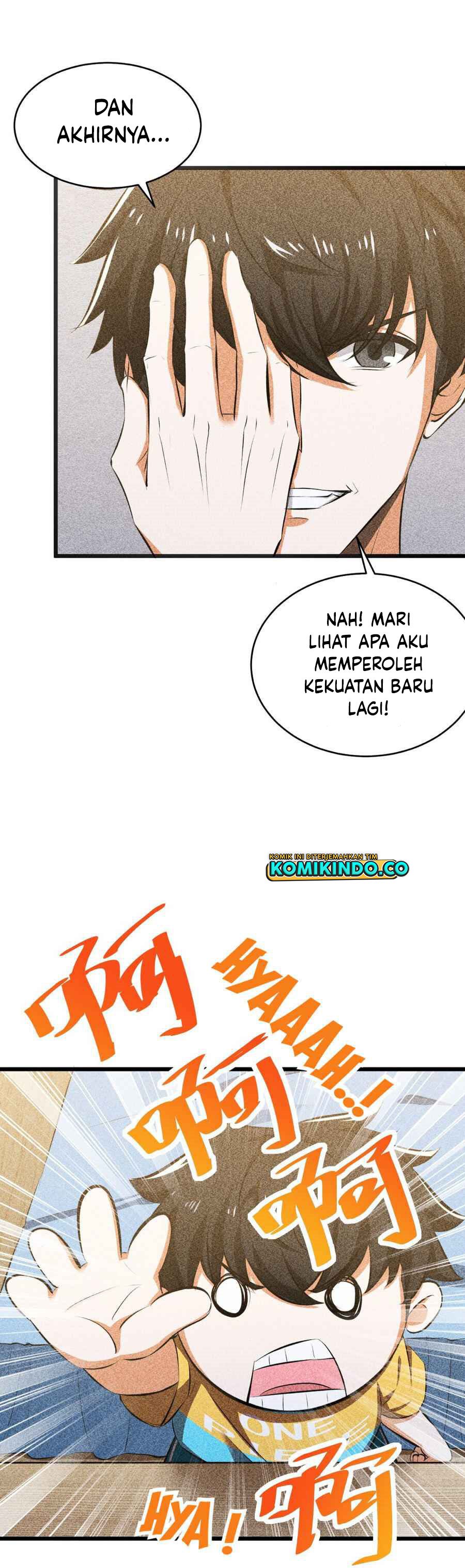 Please Stop Summoning Me! Chapter 10 Bahasa Indonesia