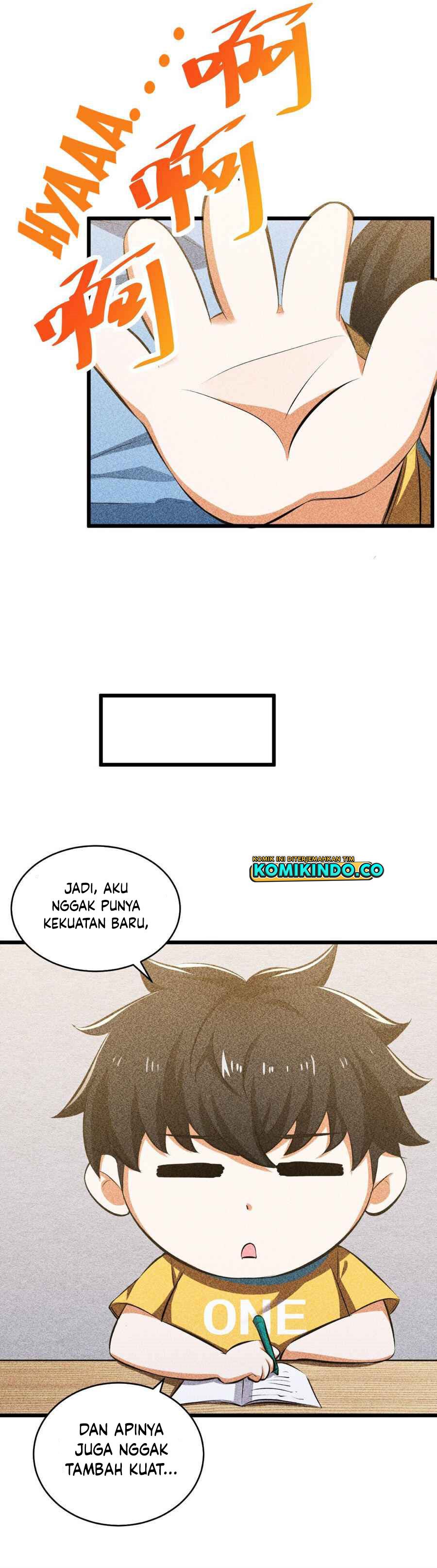 Please Stop Summoning Me! Chapter 10 Bahasa Indonesia